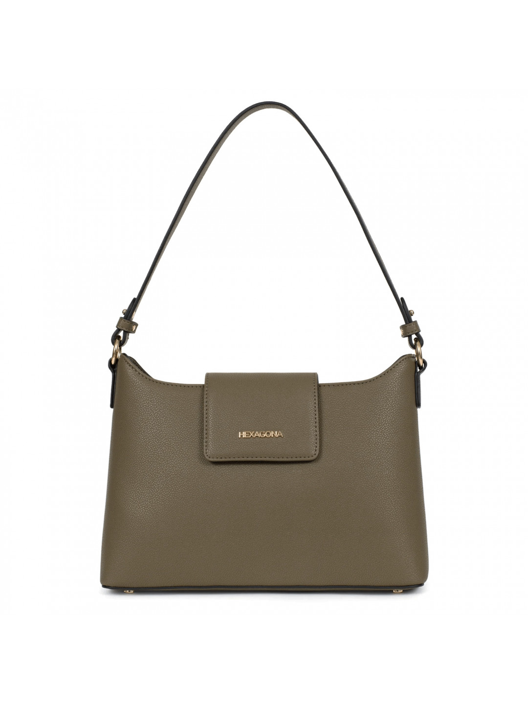 Dámská crossbody kabelka Hexagona Kleopate – zelená